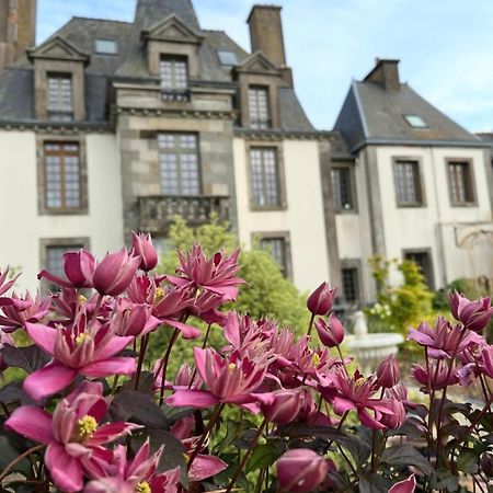 Malouiniere Guillaume Onffroy Bed & Breakfast แซ็งต์มาโล ภายนอก รูปภาพ