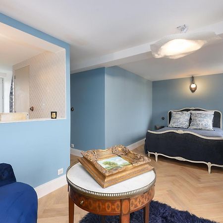 Malouiniere Guillaume Onffroy Bed & Breakfast แซ็งต์มาโล ภายนอก รูปภาพ