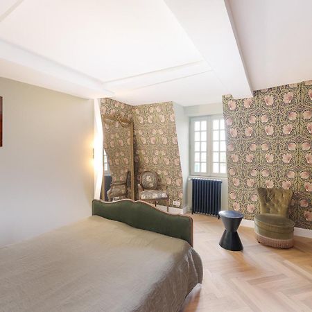 Malouiniere Guillaume Onffroy Bed & Breakfast แซ็งต์มาโล ภายนอก รูปภาพ