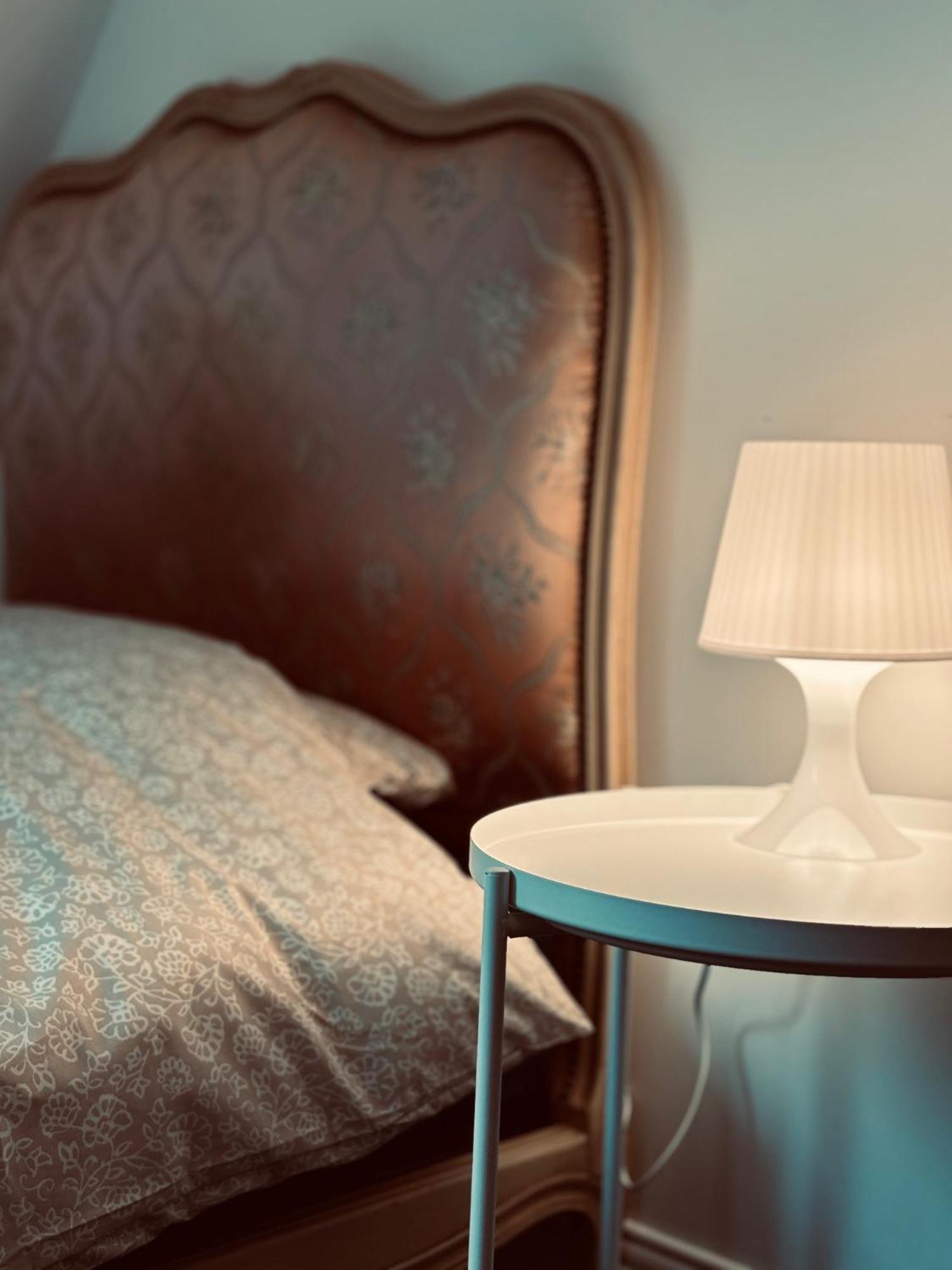 Malouiniere Guillaume Onffroy Bed & Breakfast แซ็งต์มาโล ภายนอก รูปภาพ