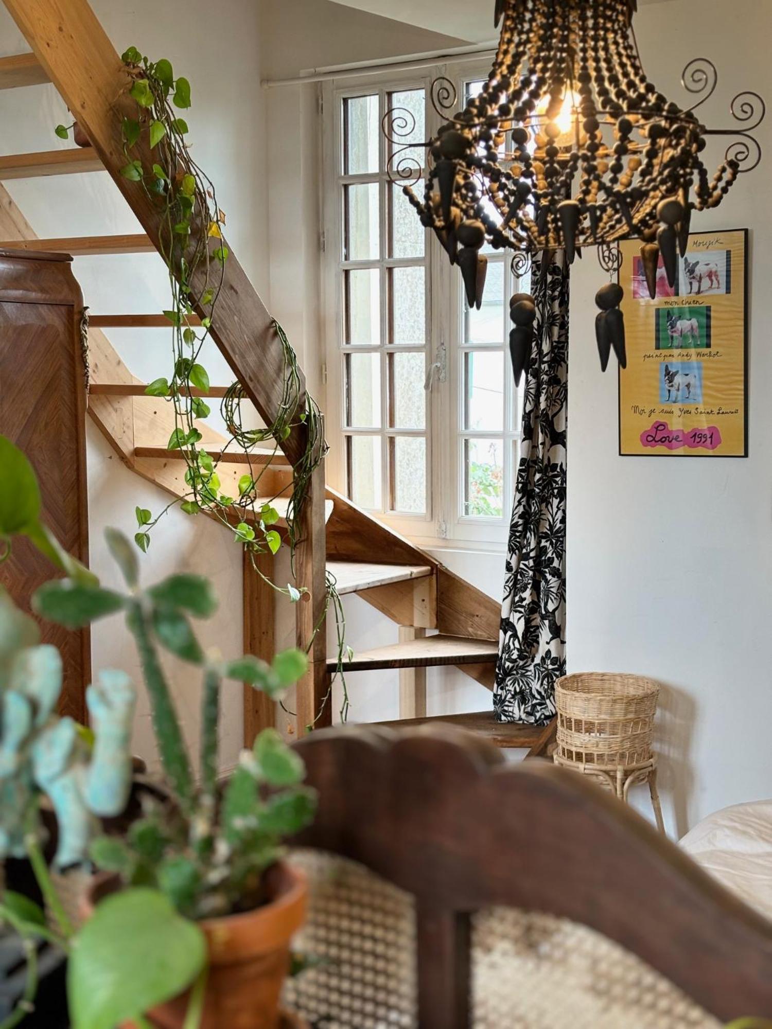 Malouiniere Guillaume Onffroy Bed & Breakfast แซ็งต์มาโล ภายนอก รูปภาพ