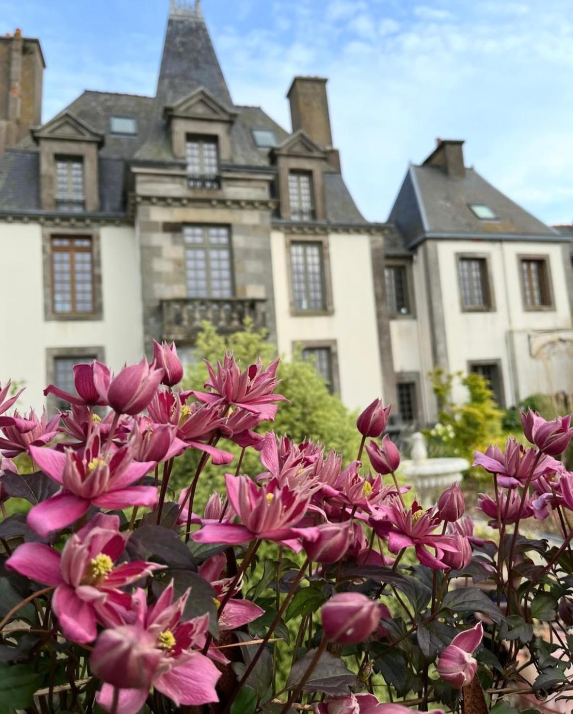 Malouiniere Guillaume Onffroy Bed & Breakfast แซ็งต์มาโล ภายนอก รูปภาพ