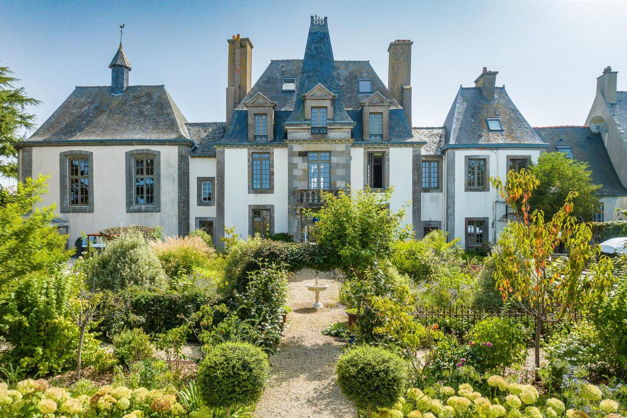 Malouiniere Guillaume Onffroy Bed & Breakfast แซ็งต์มาโล ภายนอก รูปภาพ
