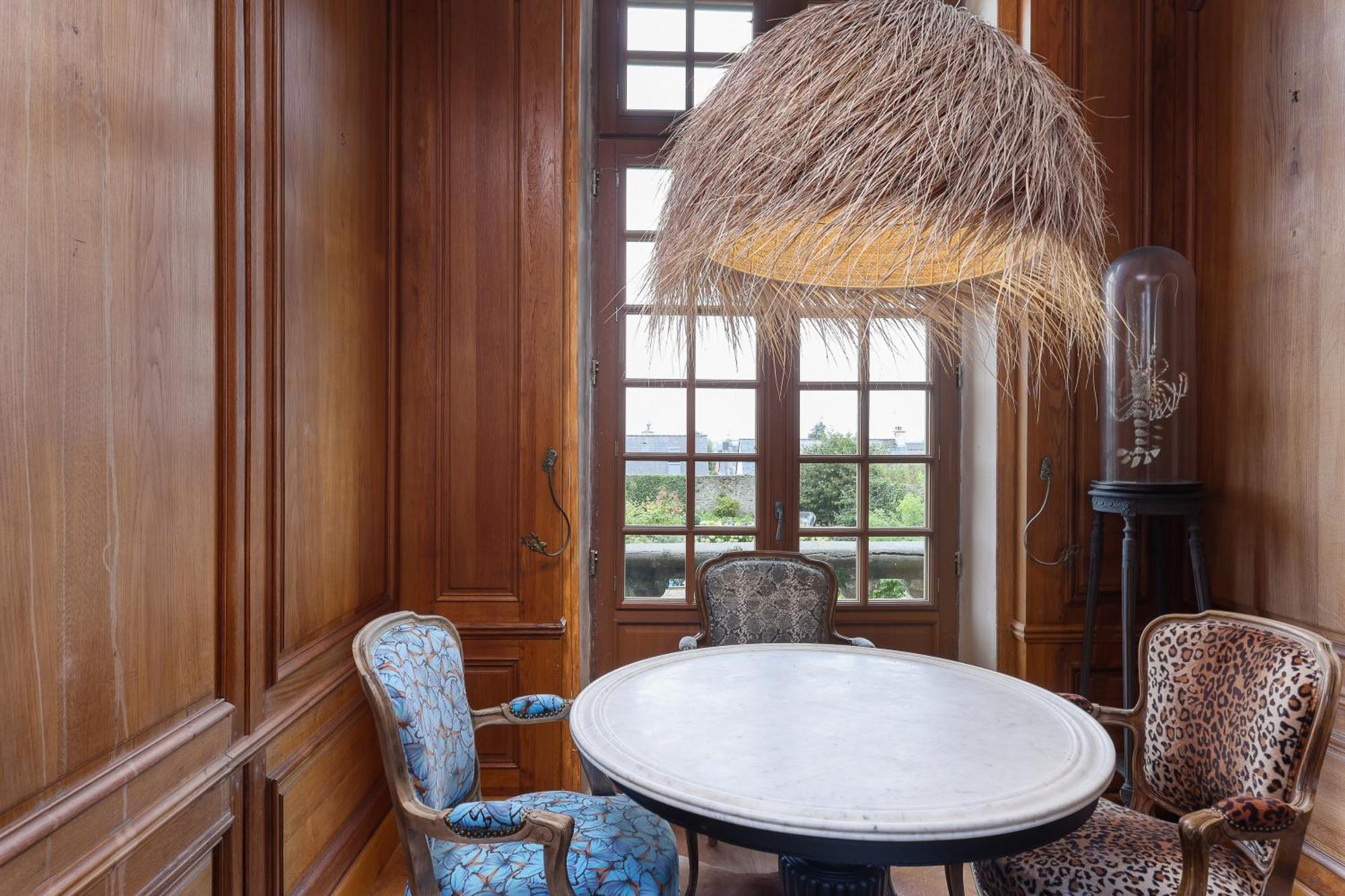 Malouiniere Guillaume Onffroy Bed & Breakfast แซ็งต์มาโล ภายนอก รูปภาพ
