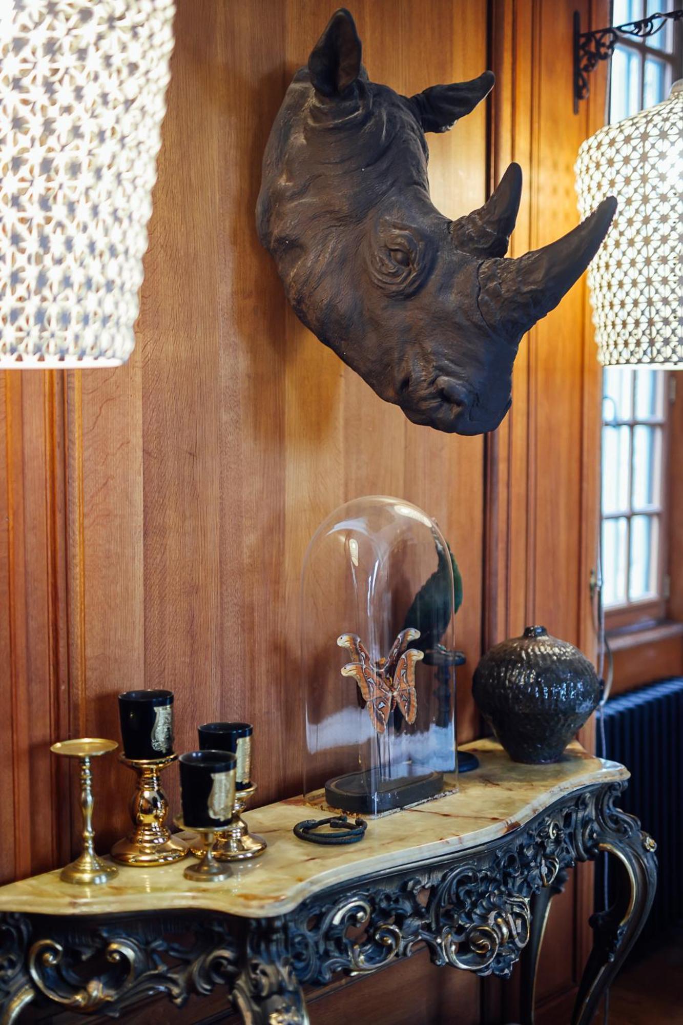 Malouiniere Guillaume Onffroy Bed & Breakfast แซ็งต์มาโล ภายนอก รูปภาพ