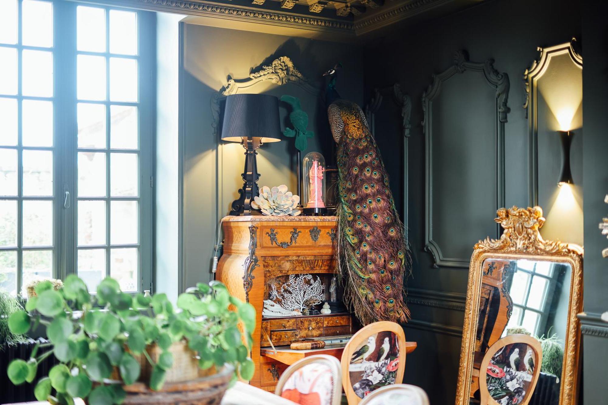 Malouiniere Guillaume Onffroy Bed & Breakfast แซ็งต์มาโล ภายนอก รูปภาพ