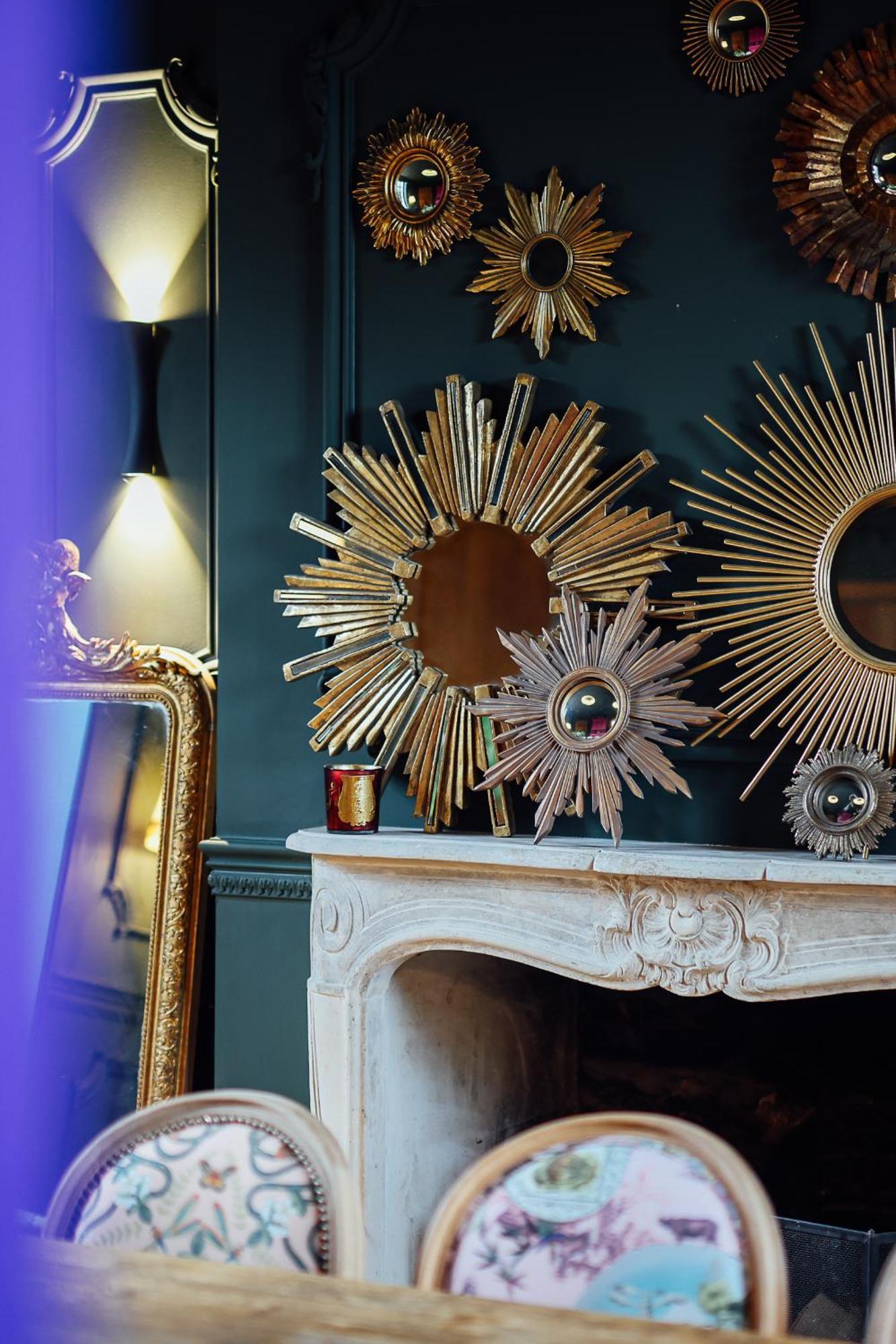 Malouiniere Guillaume Onffroy Bed & Breakfast แซ็งต์มาโล ภายนอก รูปภาพ