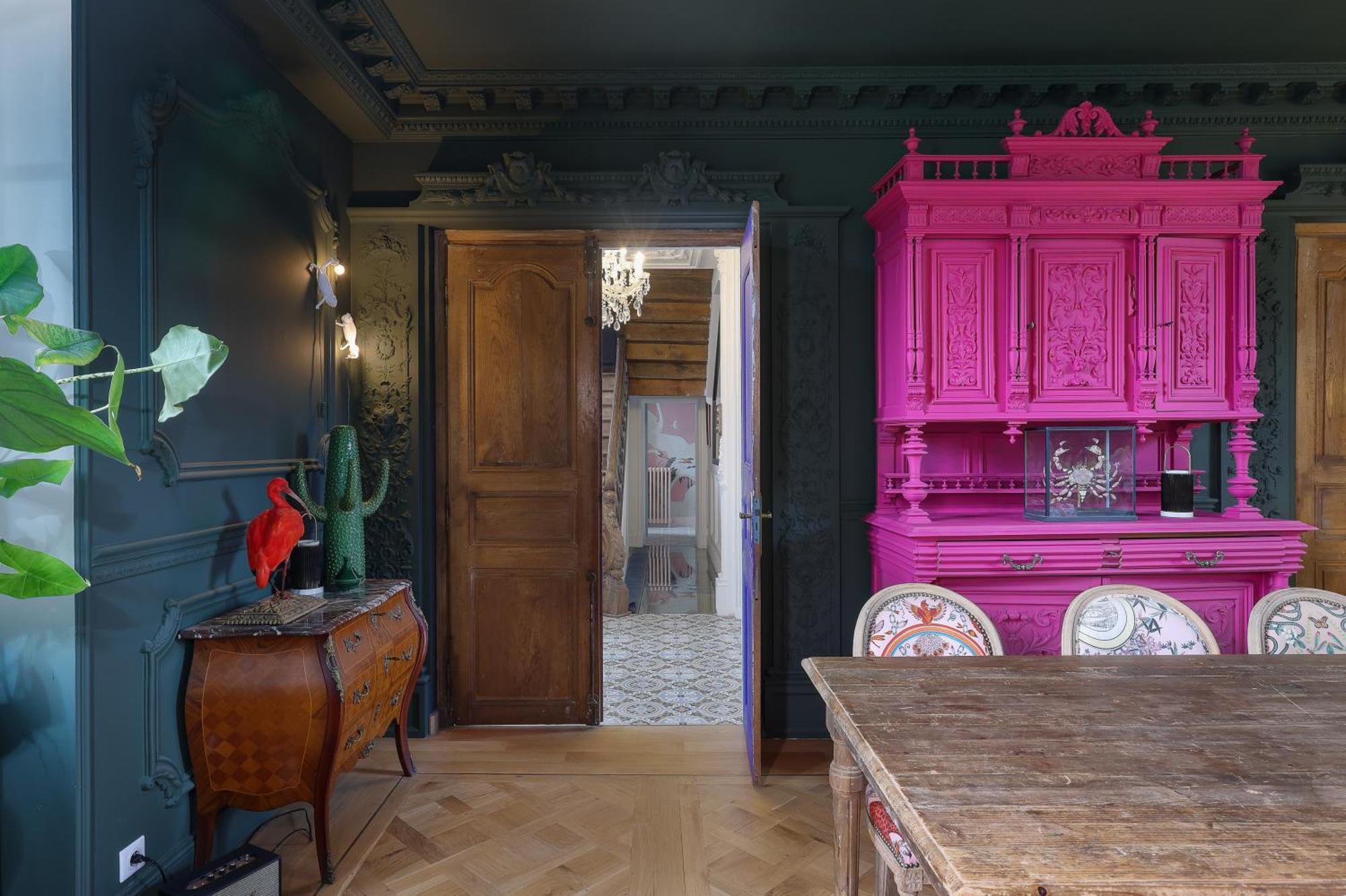 Malouiniere Guillaume Onffroy Bed & Breakfast แซ็งต์มาโล ภายนอก รูปภาพ
