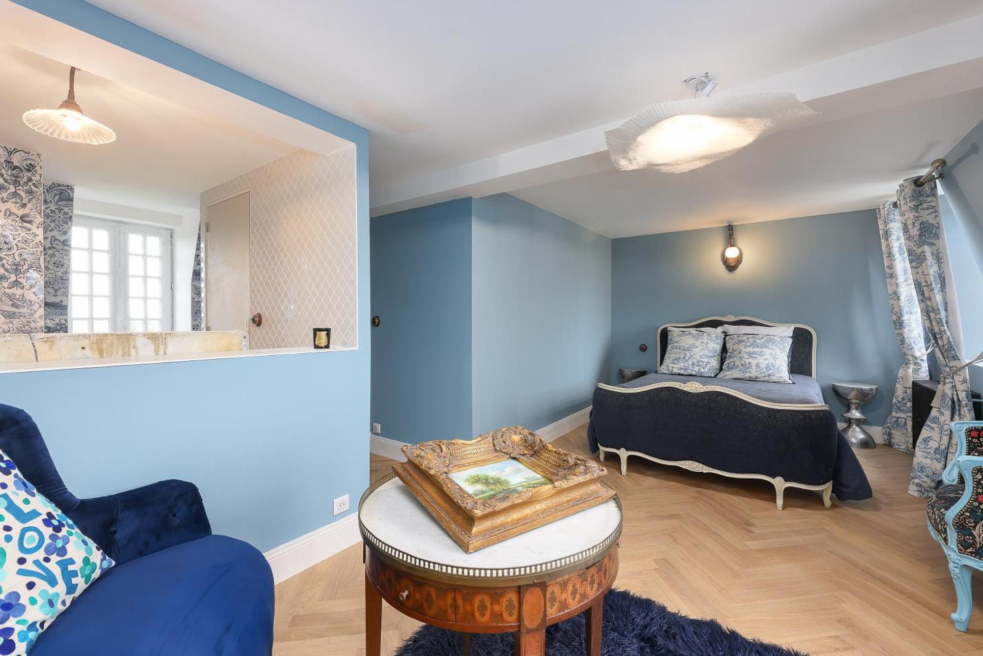 Malouiniere Guillaume Onffroy Bed & Breakfast แซ็งต์มาโล ภายนอก รูปภาพ