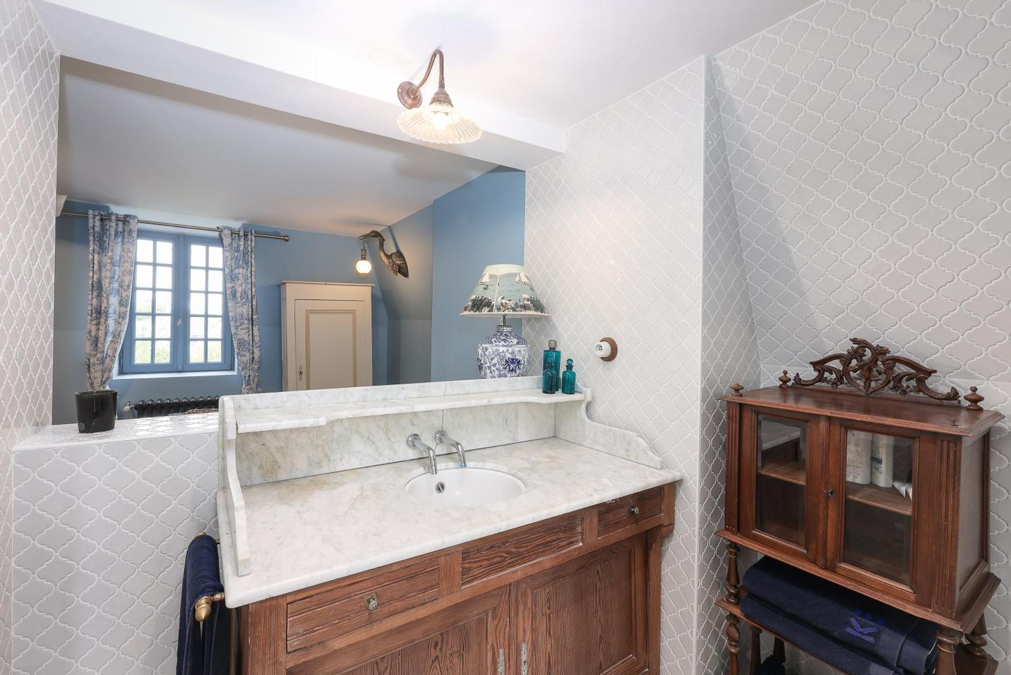 Malouiniere Guillaume Onffroy Bed & Breakfast แซ็งต์มาโล ภายนอก รูปภาพ