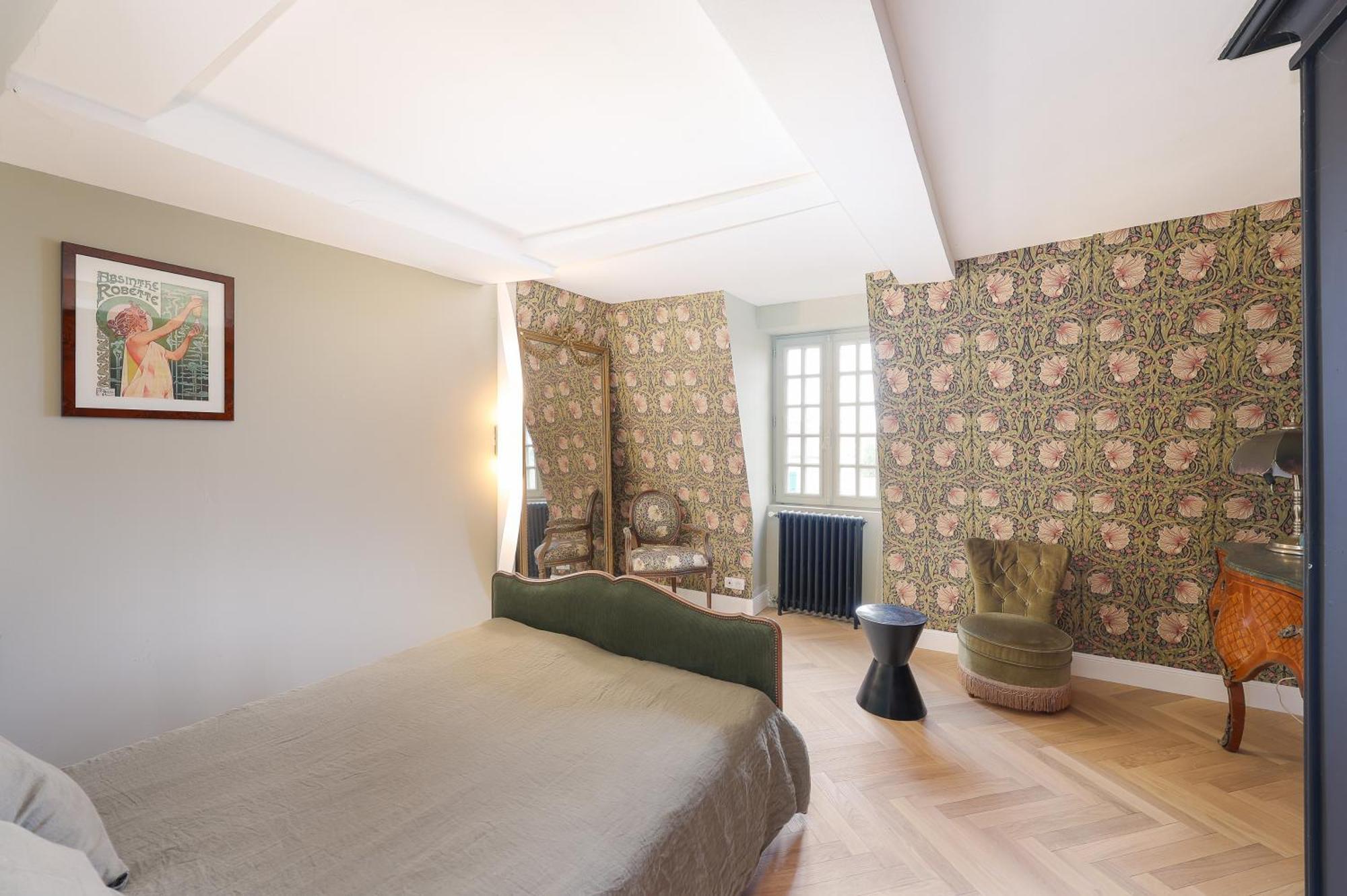 Malouiniere Guillaume Onffroy Bed & Breakfast แซ็งต์มาโล ภายนอก รูปภาพ