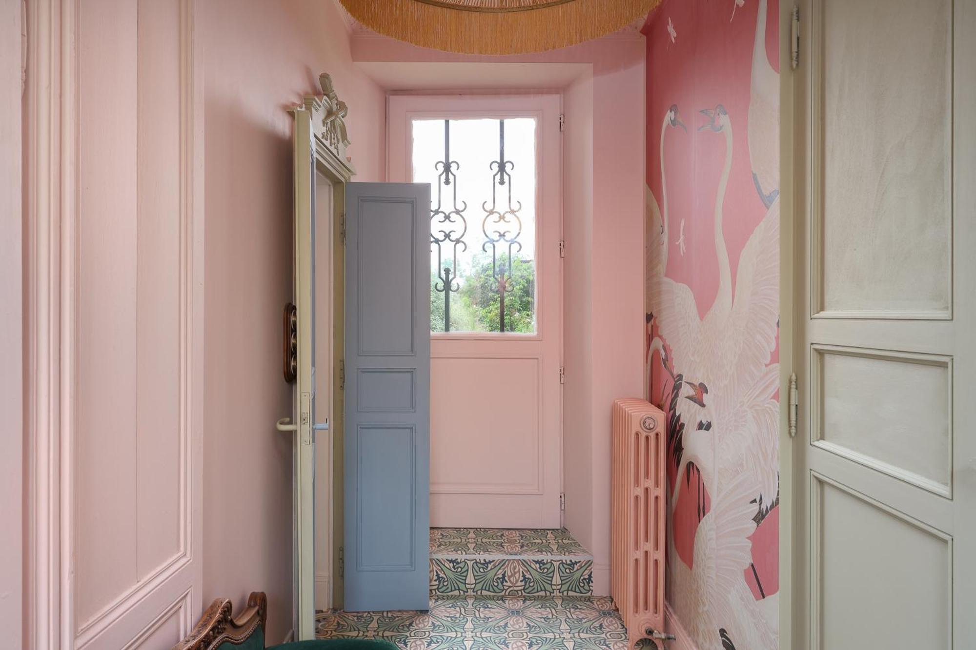 Malouiniere Guillaume Onffroy Bed & Breakfast แซ็งต์มาโล ภายนอก รูปภาพ