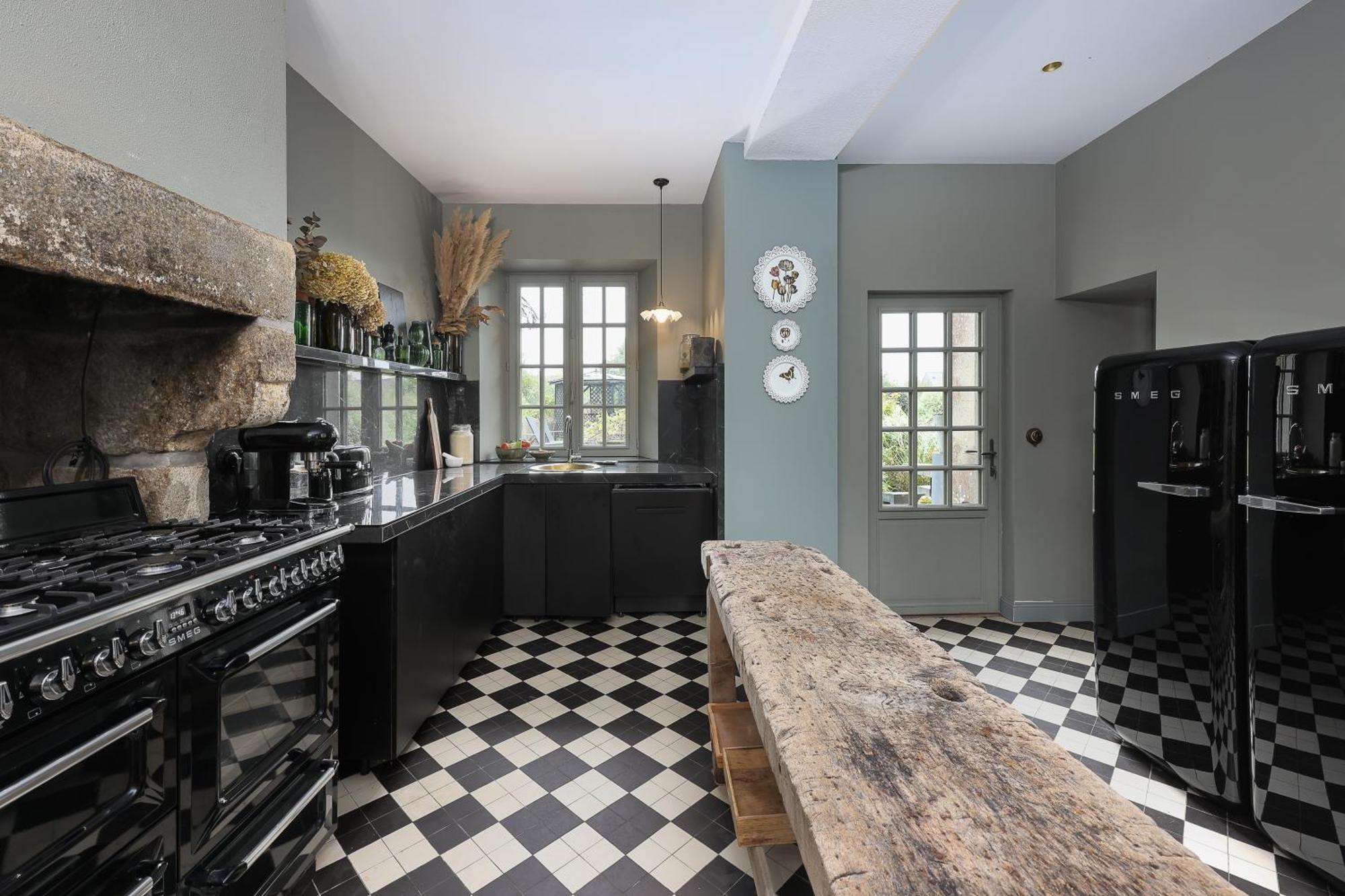 Malouiniere Guillaume Onffroy Bed & Breakfast แซ็งต์มาโล ภายนอก รูปภาพ