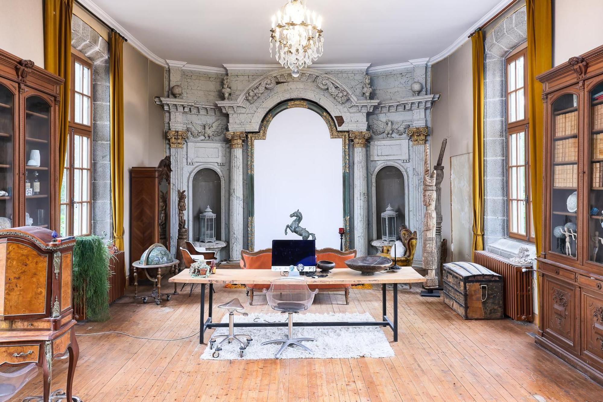 Malouiniere Guillaume Onffroy Bed & Breakfast แซ็งต์มาโล ภายนอก รูปภาพ