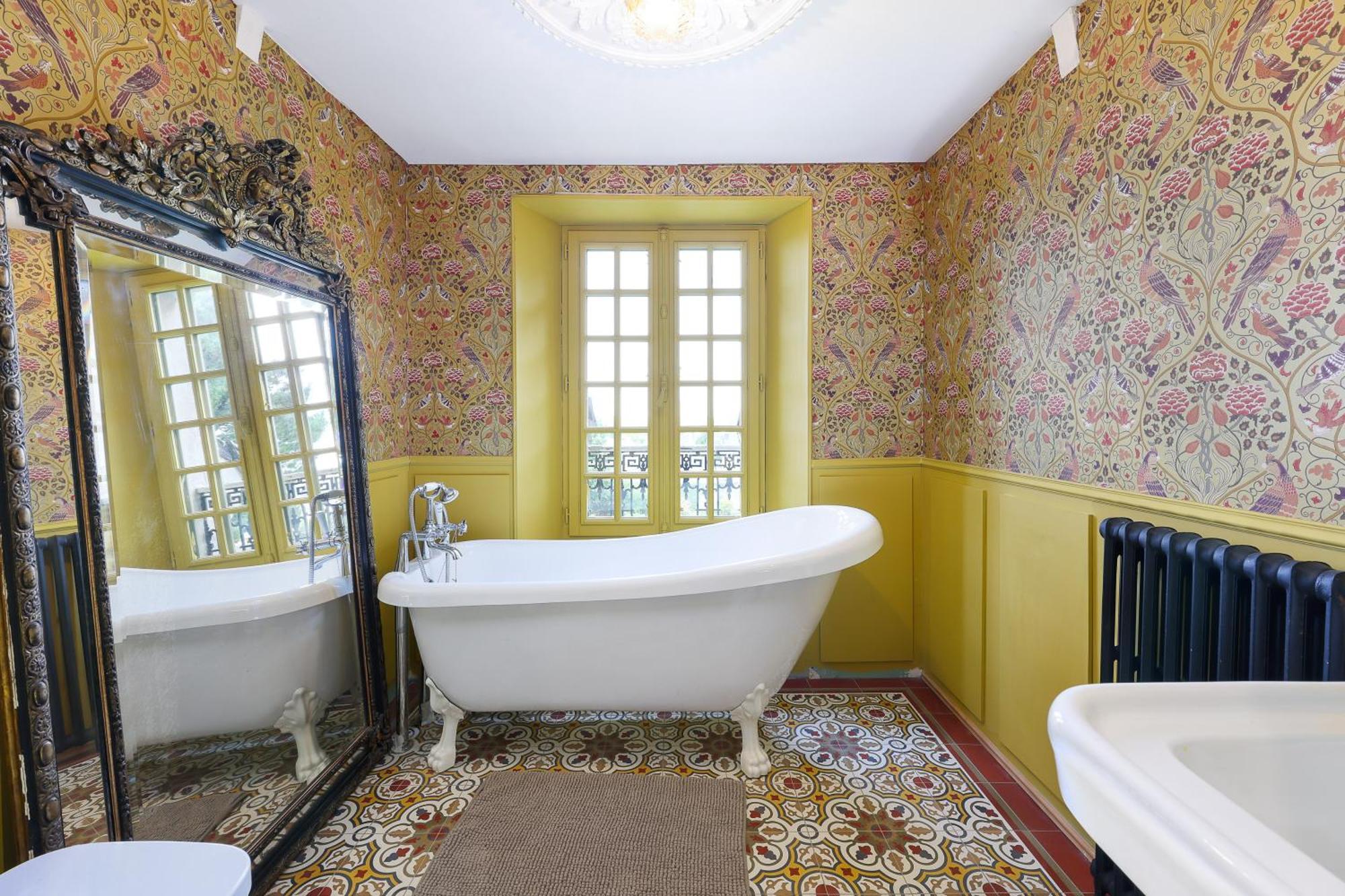 Malouiniere Guillaume Onffroy Bed & Breakfast แซ็งต์มาโล ภายนอก รูปภาพ