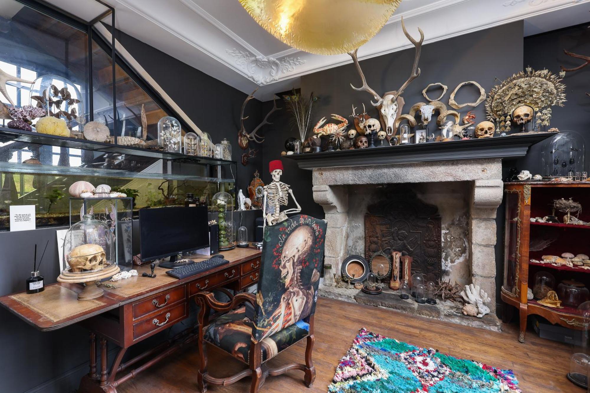Malouiniere Guillaume Onffroy Bed & Breakfast แซ็งต์มาโล ภายนอก รูปภาพ