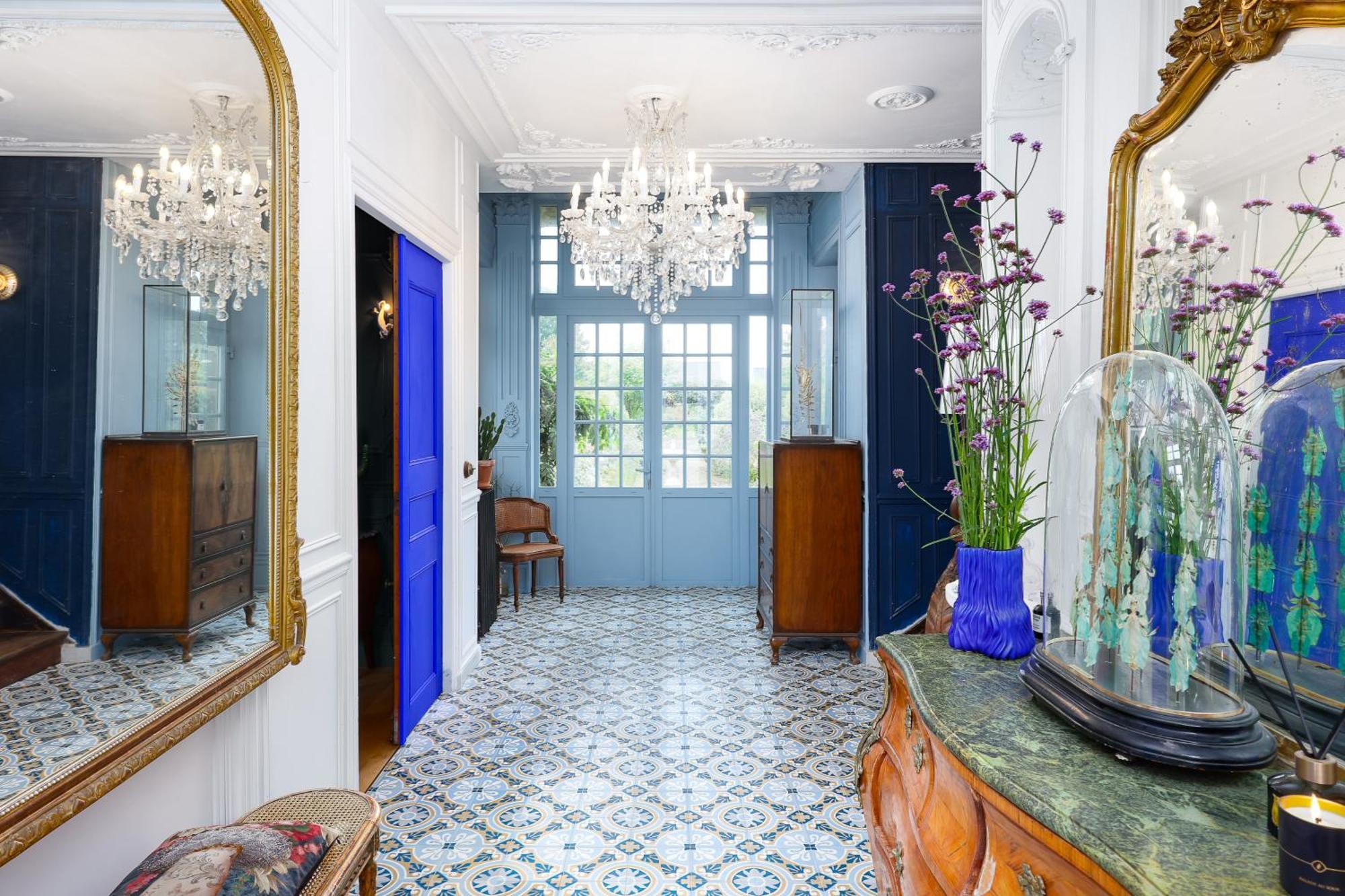 Malouiniere Guillaume Onffroy Bed & Breakfast แซ็งต์มาโล ภายนอก รูปภาพ