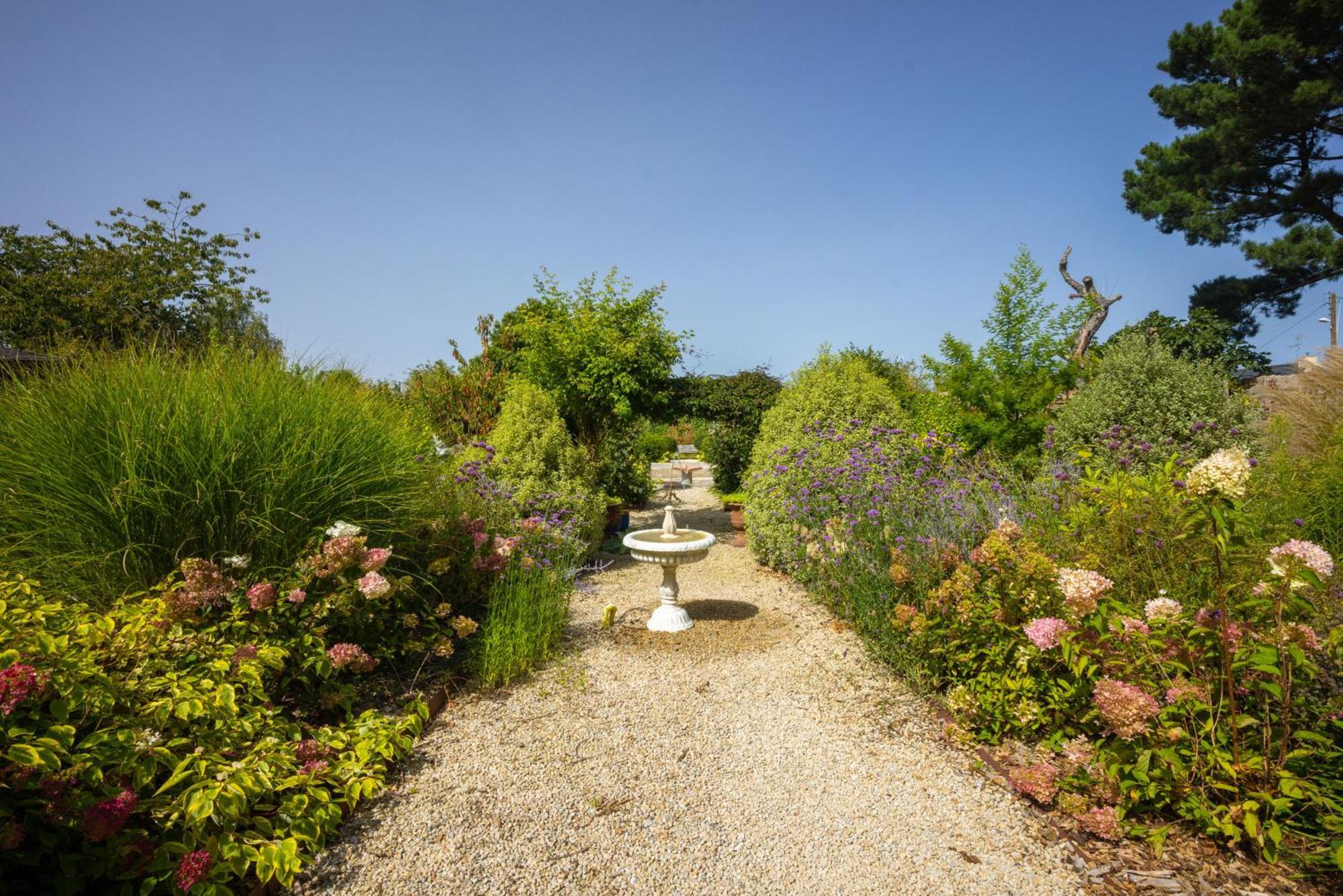 Malouiniere Guillaume Onffroy Bed & Breakfast แซ็งต์มาโล ภายนอก รูปภาพ