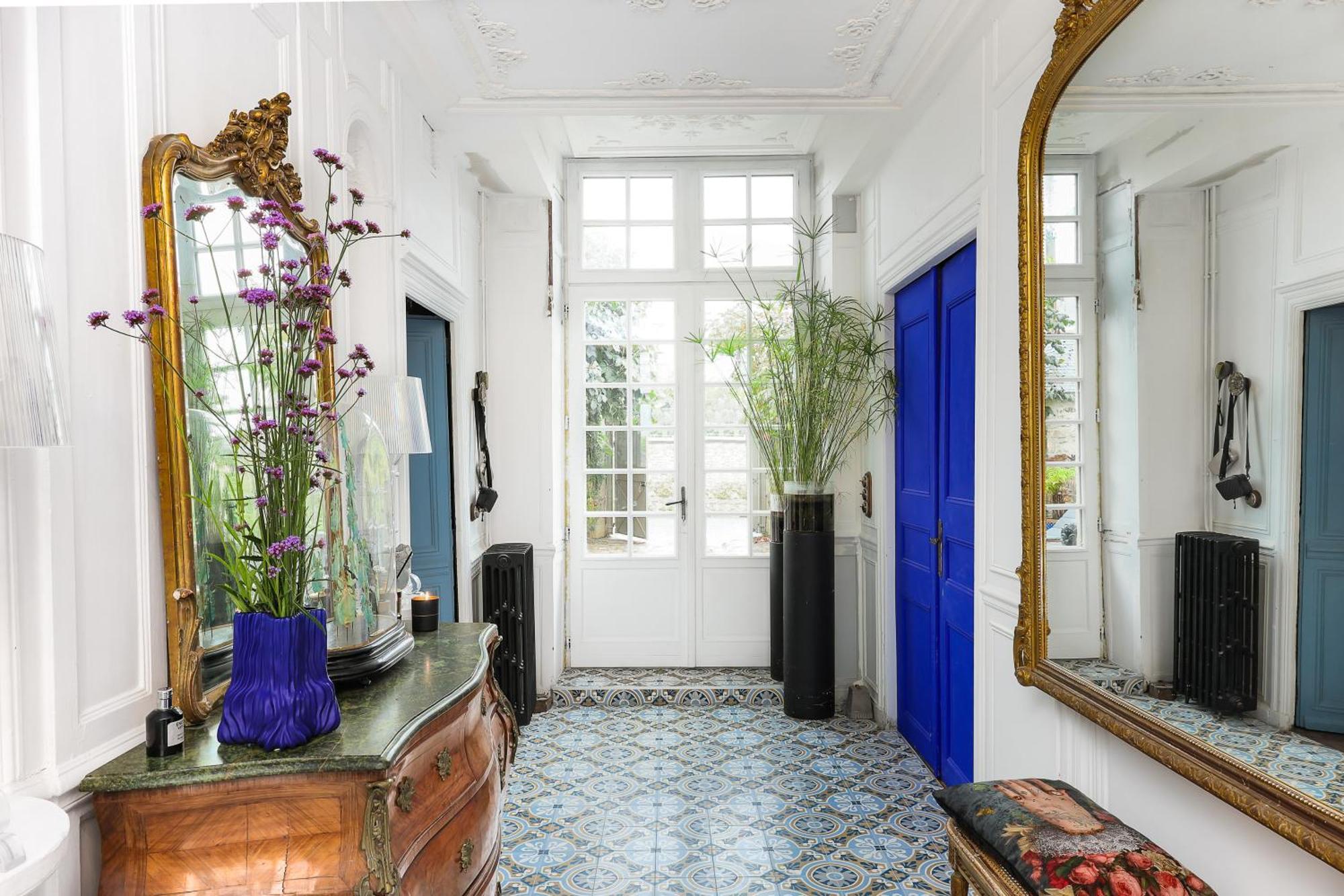Malouiniere Guillaume Onffroy Bed & Breakfast แซ็งต์มาโล ภายนอก รูปภาพ