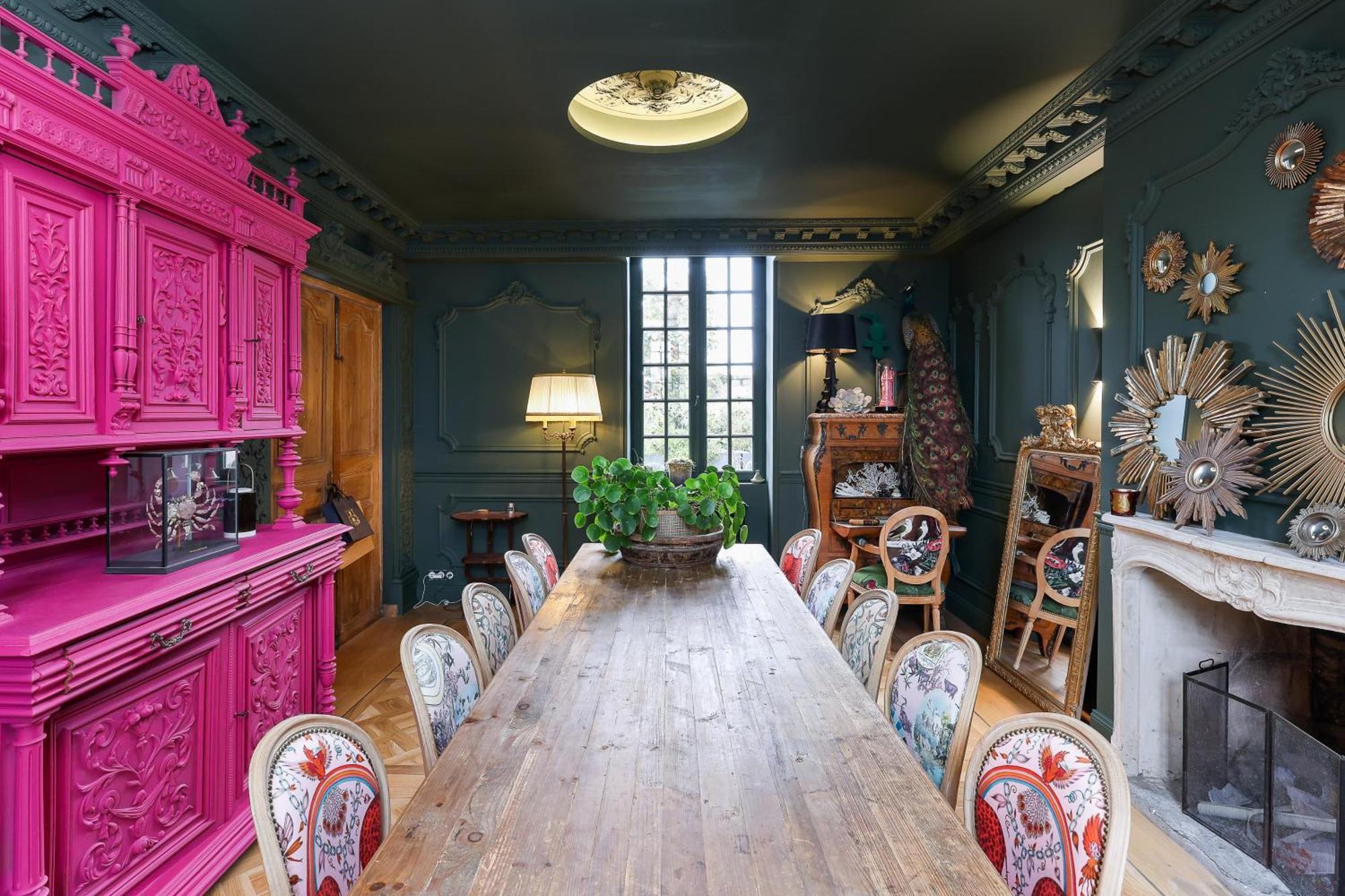 Malouiniere Guillaume Onffroy Bed & Breakfast แซ็งต์มาโล ภายนอก รูปภาพ