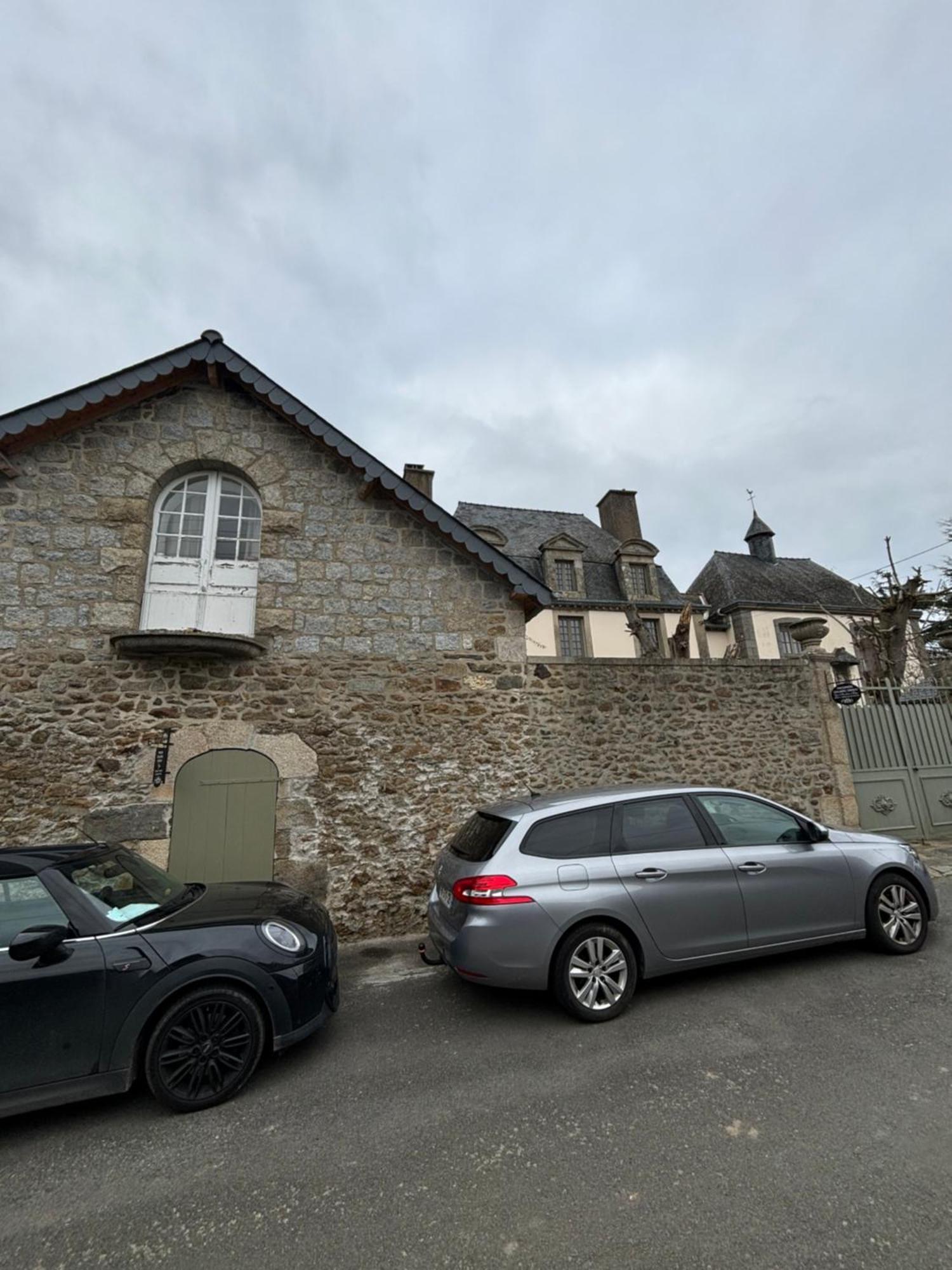 Malouiniere Guillaume Onffroy Bed & Breakfast แซ็งต์มาโล ภายนอก รูปภาพ