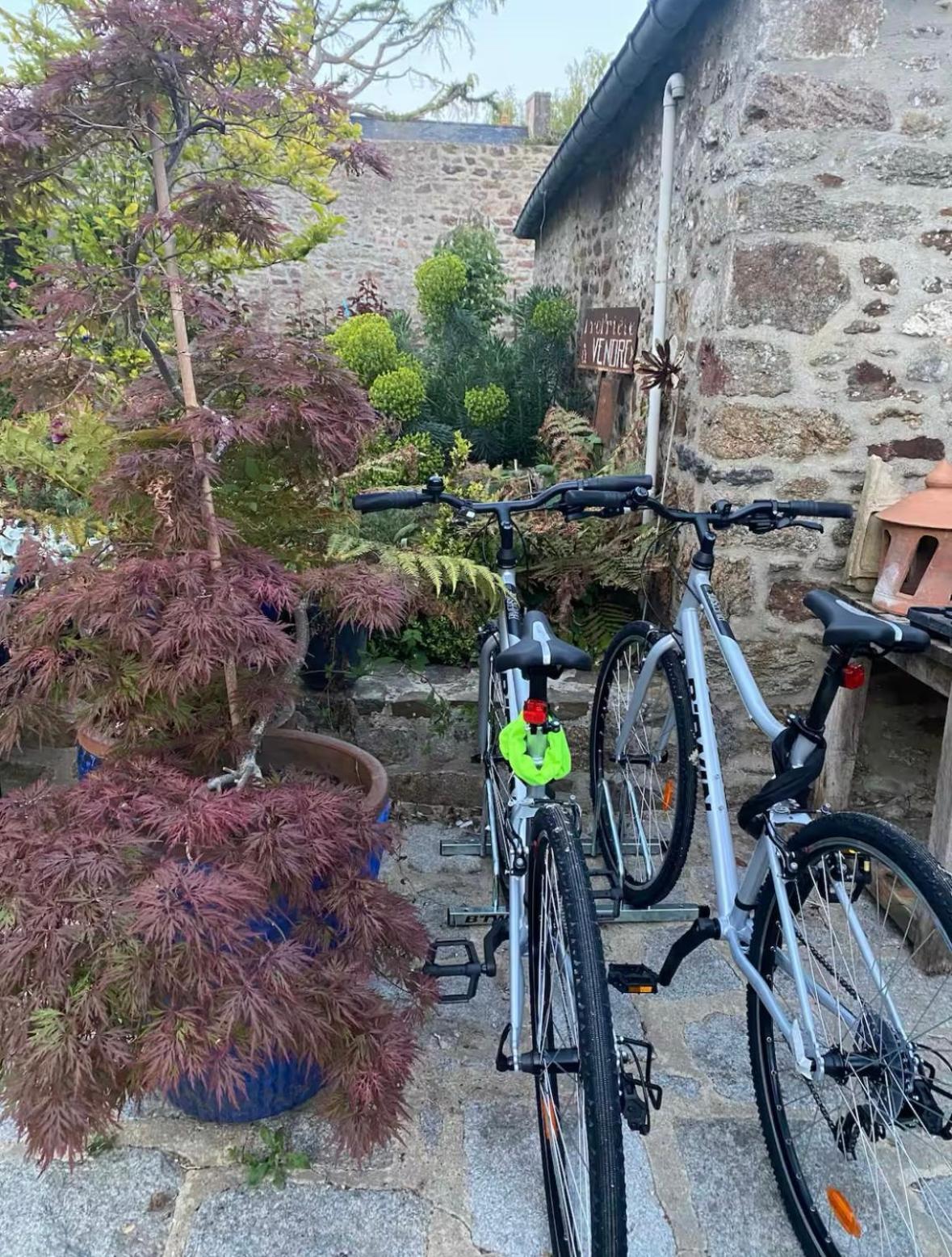 Malouiniere Guillaume Onffroy Bed & Breakfast แซ็งต์มาโล ภายนอก รูปภาพ