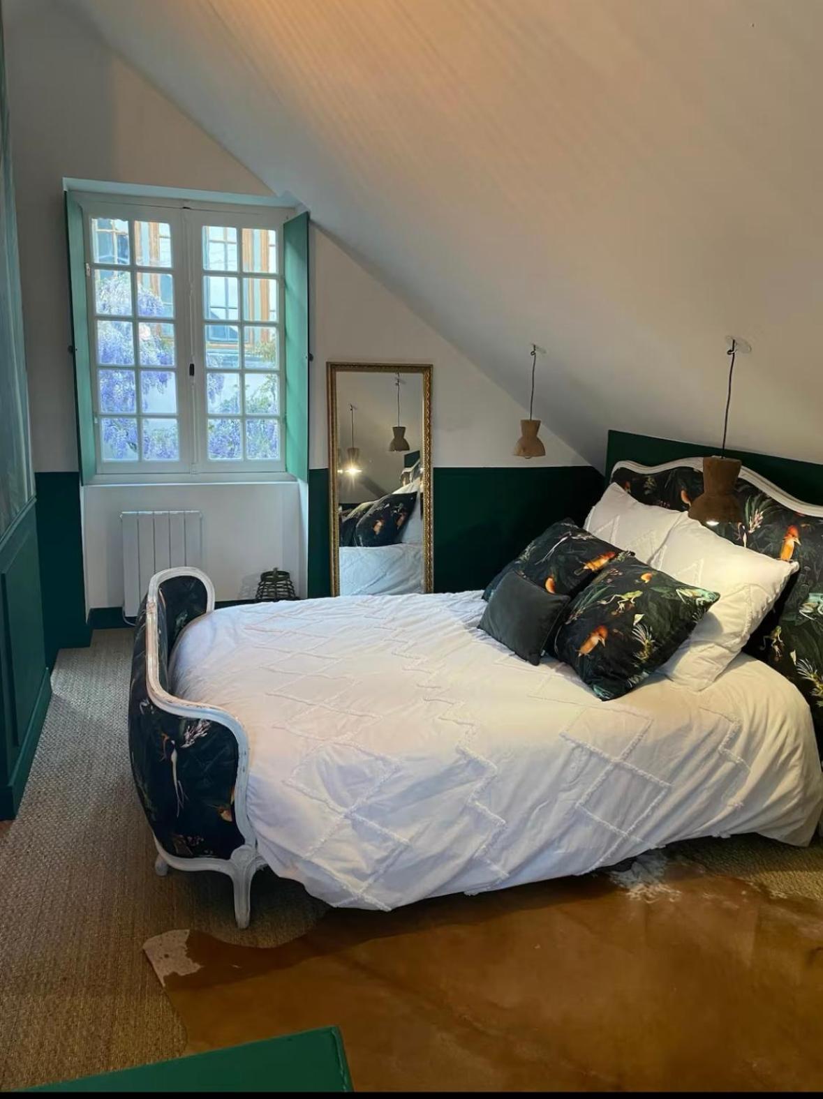 Malouiniere Guillaume Onffroy Bed & Breakfast แซ็งต์มาโล ภายนอก รูปภาพ