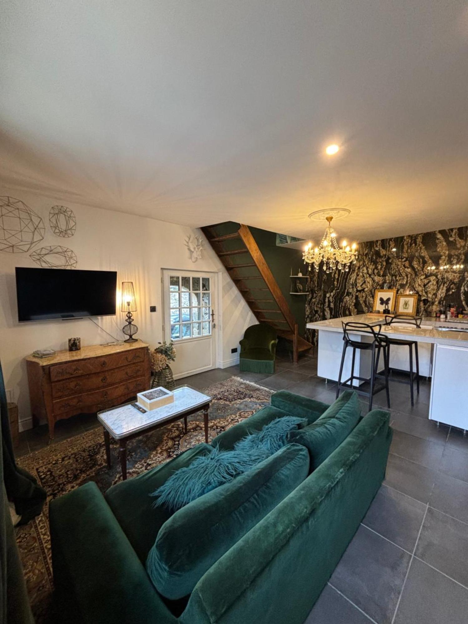 Malouiniere Guillaume Onffroy Bed & Breakfast แซ็งต์มาโล ภายนอก รูปภาพ